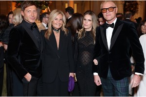 Ευγενία Νιάρχου | Χριστουγεννιάτικη απόδραση στον αγαπημένο της προορισμό στο εξωτερικό (φωτογραφίες) - εικόνα 1