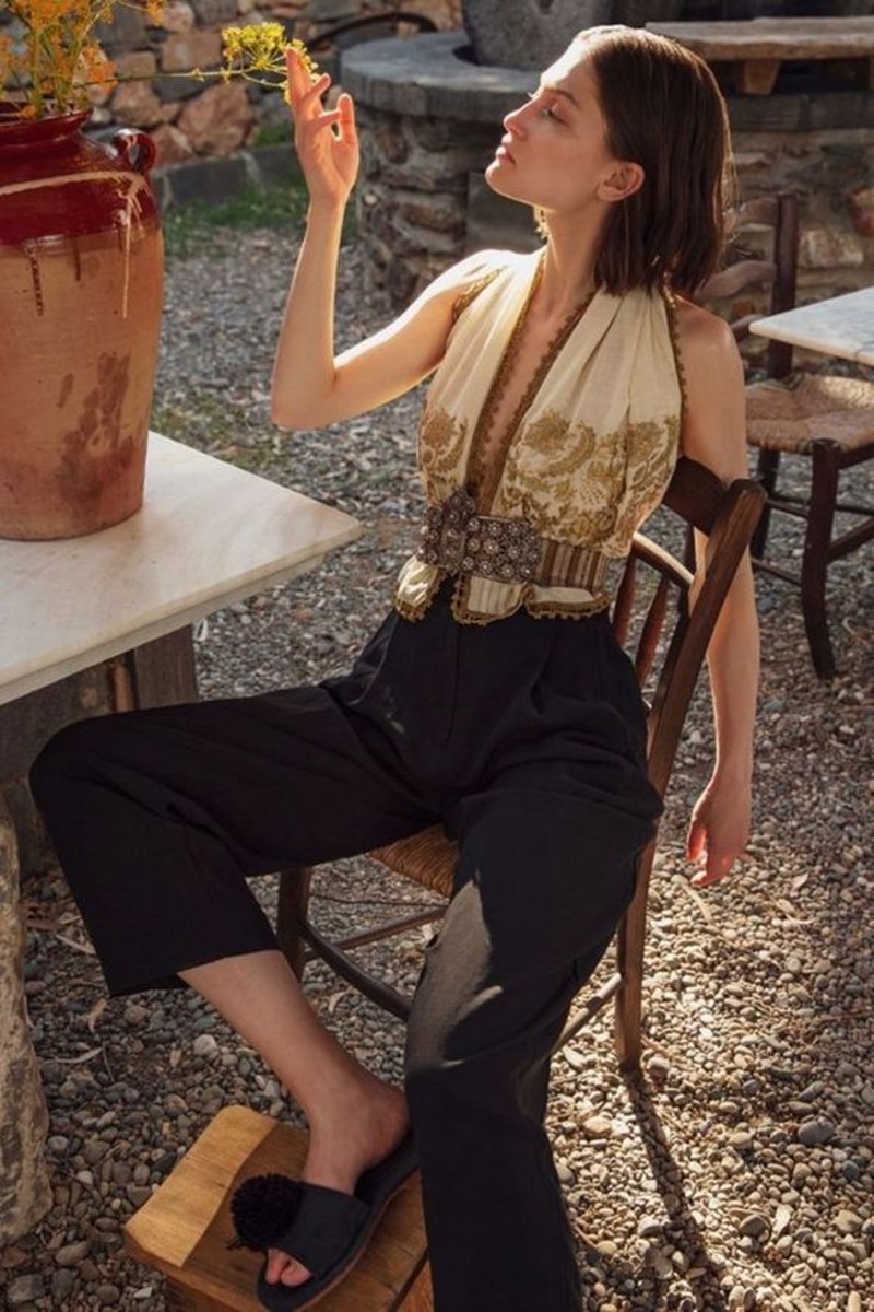 Ντενίζ Ελευθερίου capsule collection