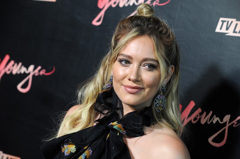 Hilary Duff