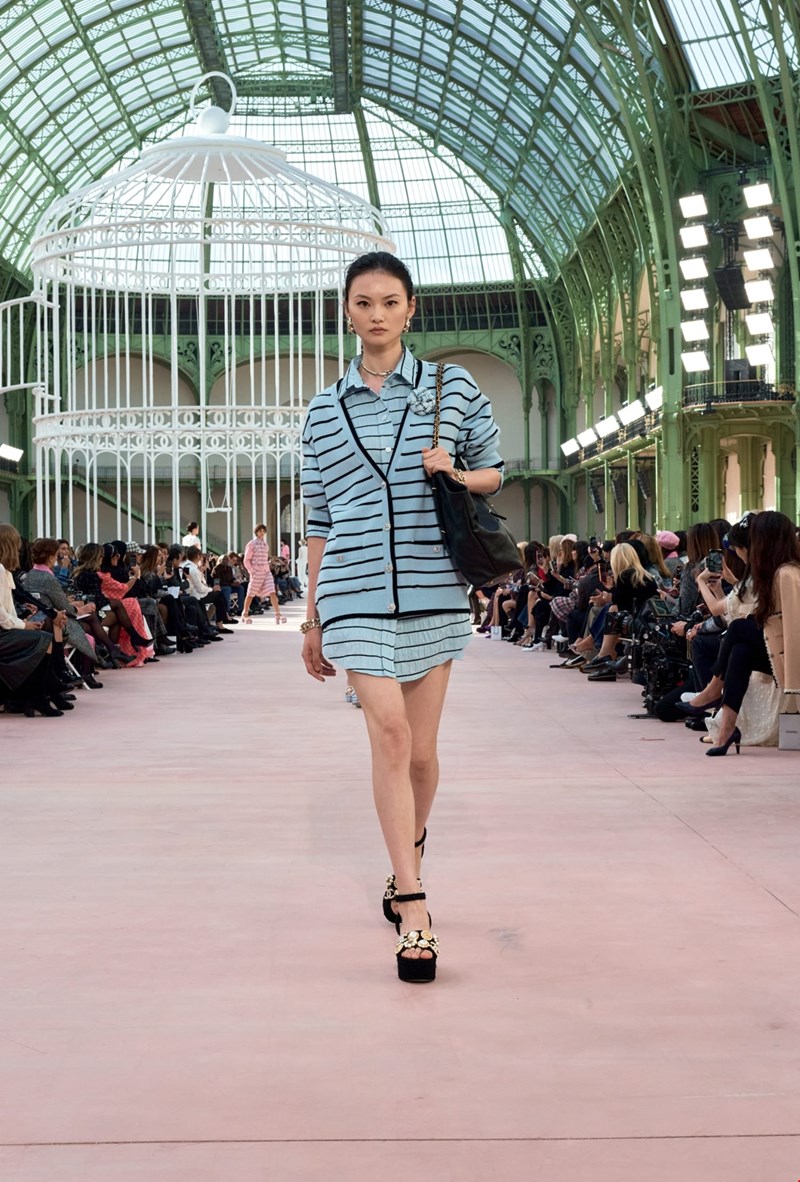 @Chanel