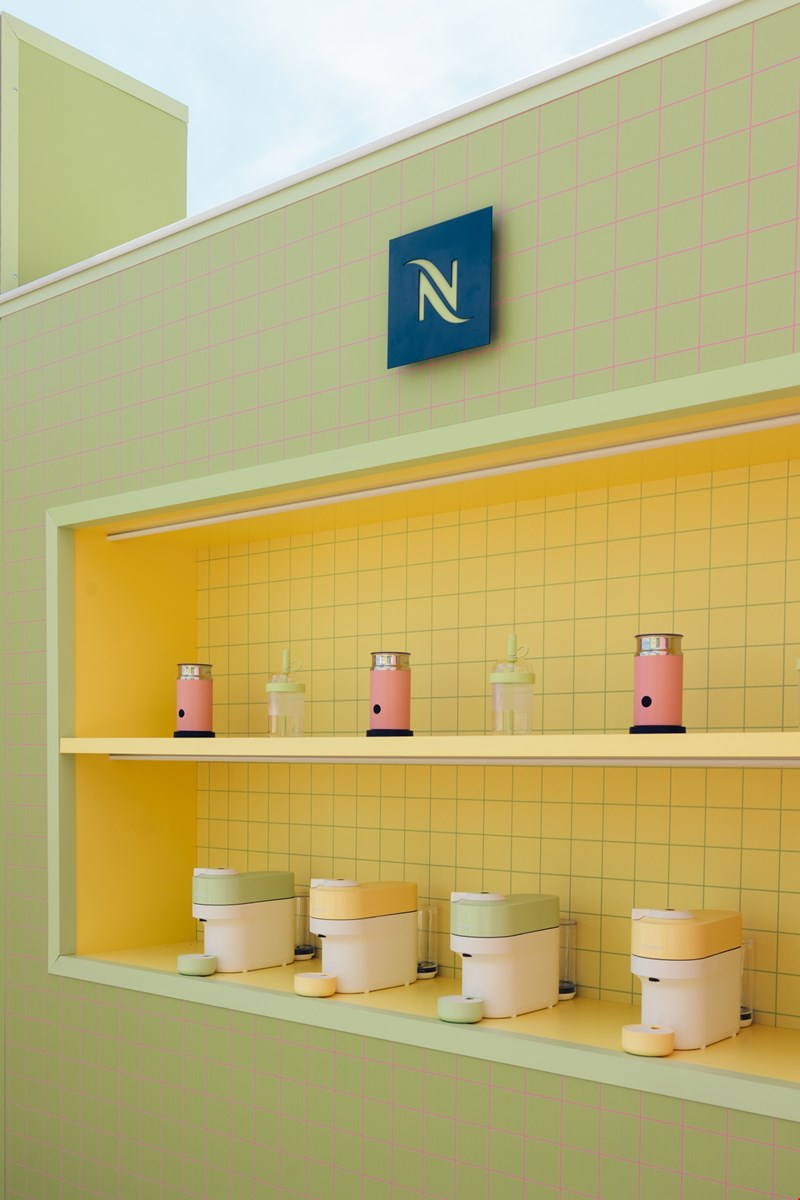 Nespresso