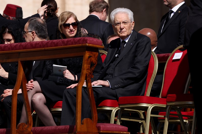Sergio Mattarella