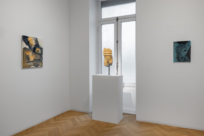 Marlene Dumas