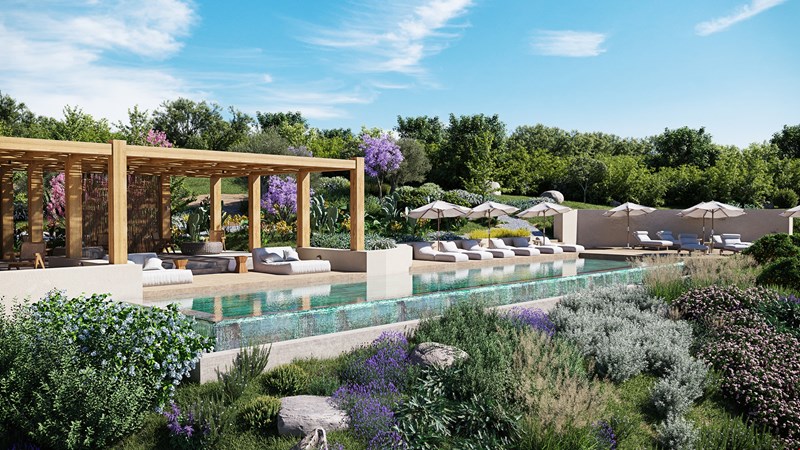 Eliamos Villas Hotel & Spa