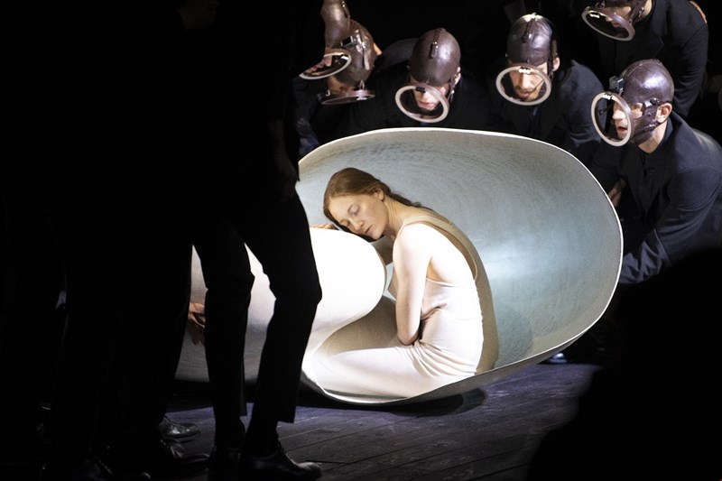 LOUIS VUITTON HJ - DEEP TIME - PERFORMANCE