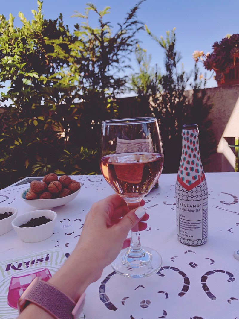 #WineDiaries: Απολαμβάνοντας ένα μαγικό ηλιοβασίλεμα, ένα αγαπημένο βιβλίο, ένα υπέροχο ταξίδι... στιγμές - εικόνα 7