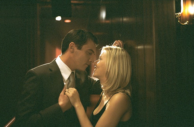 match point