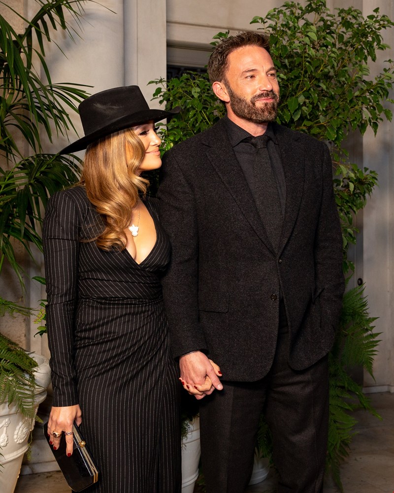 Jennifer Lopez - Ben Affleck