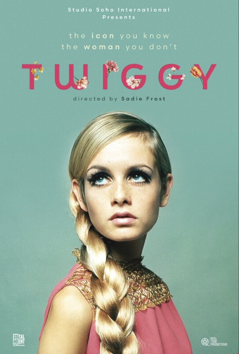 twiggy poster