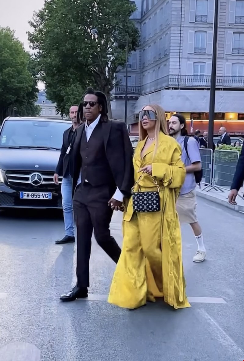 Beyonce και Jay Z