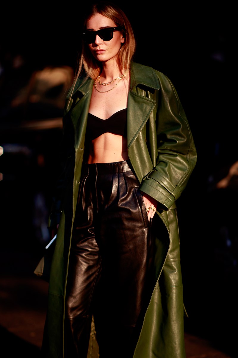 street style MFW
