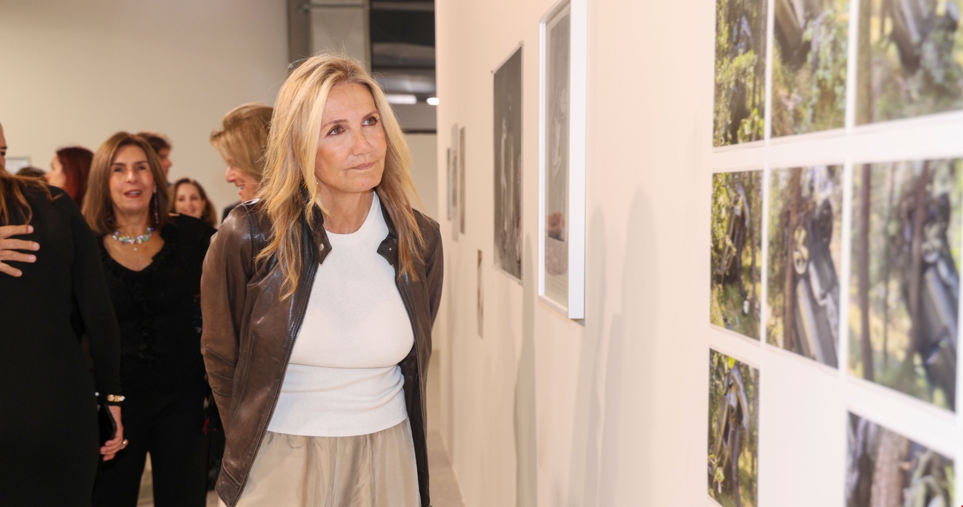 Μαρέβα Μητσοτάκη | Σπάνια εμφάνιση με την μικρότερη κόρη της, Δάφνη