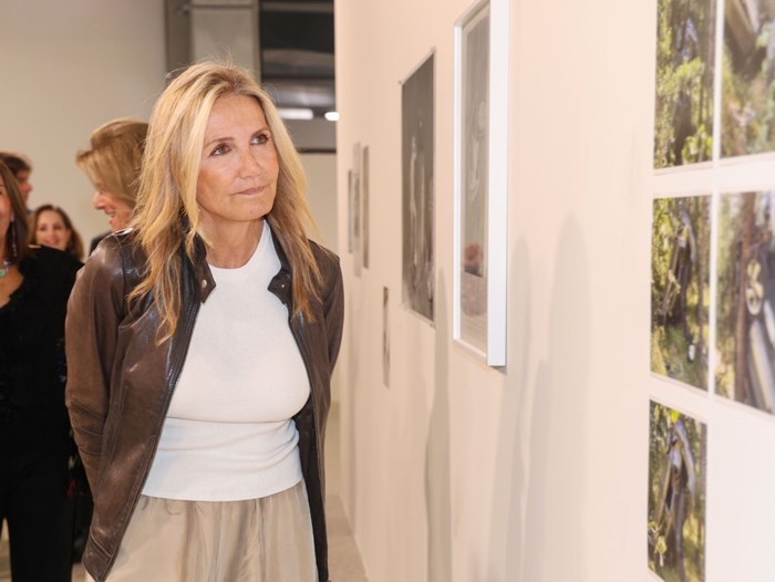 Μαρέβα Μητσοτάκη | Η έξυπνη λεπτομέρεια στο μακιγιάζ της που αναδεικνύει τα μάτια της