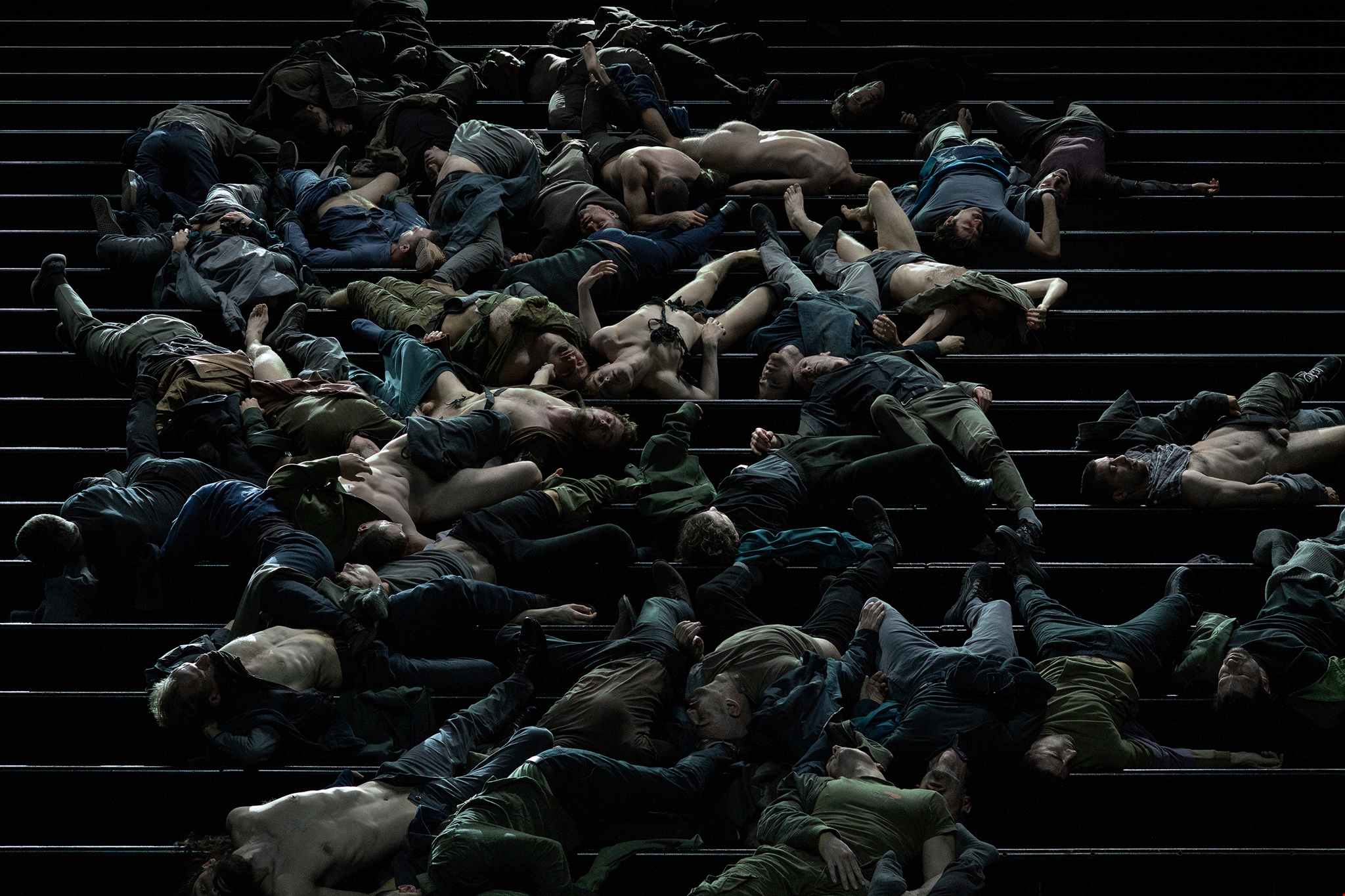 Ο Δημήτρης Παπαϊωάννου ζωντανεύει ξανά το 