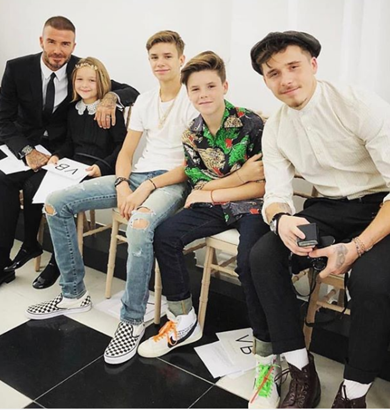 beckhams
