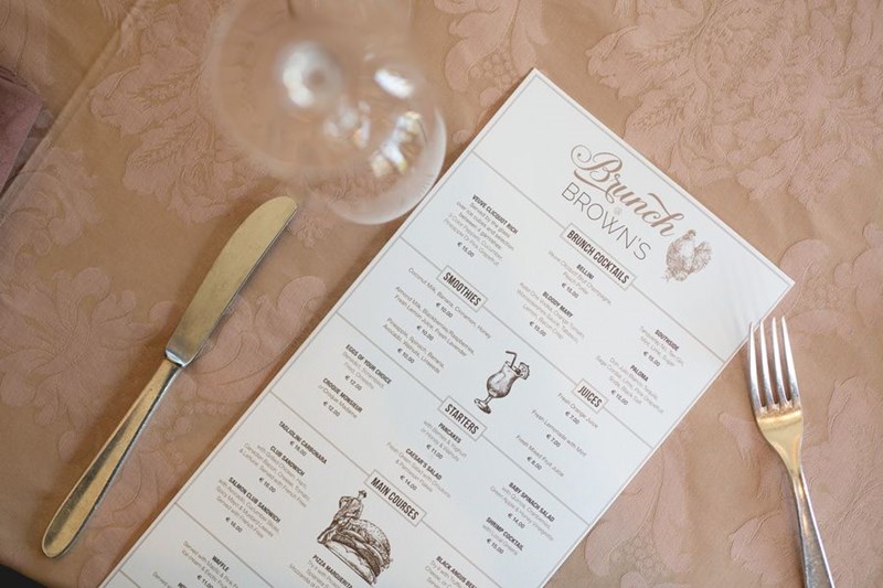 divani brunch
