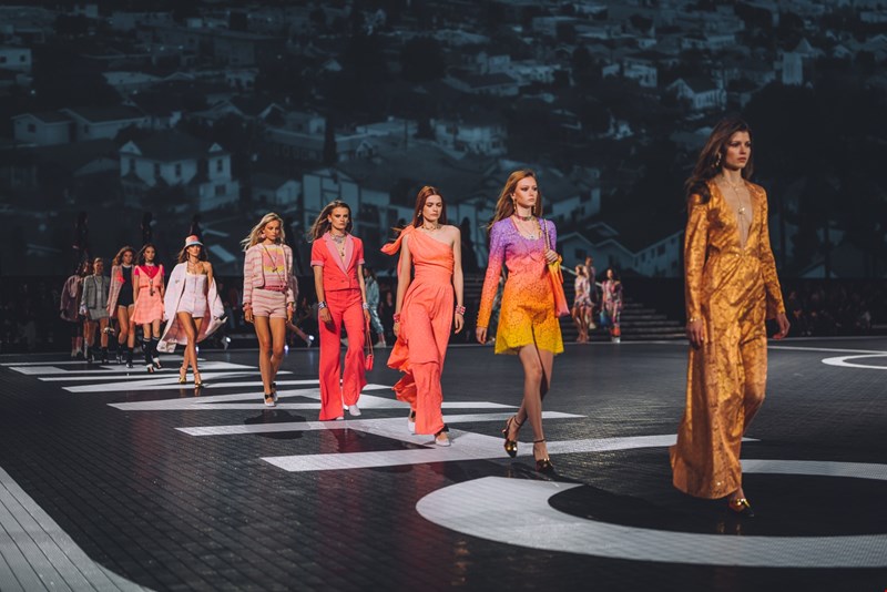 Chanel Cruise 2023/24