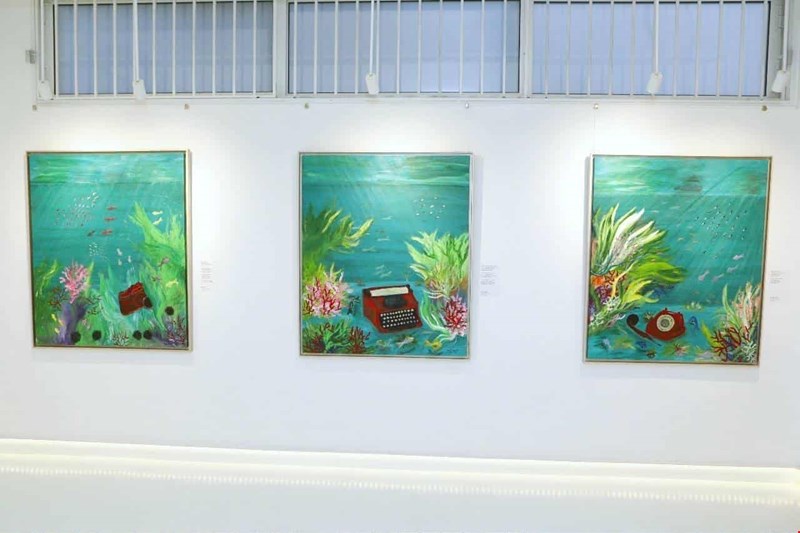 αγγελίδη έργα