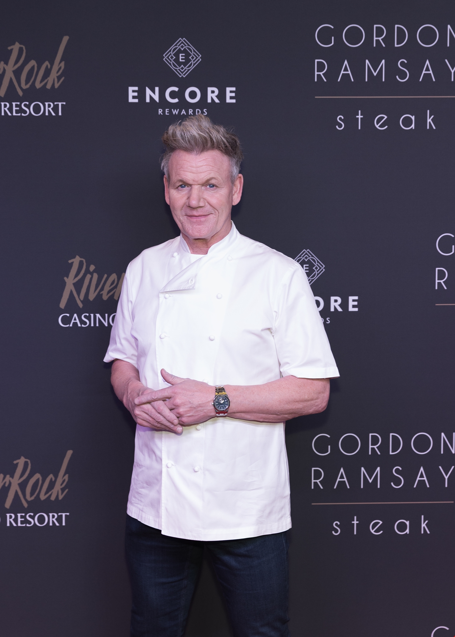 Ο Gordon Ramsay αποκάλυψε ότι διαγνώστηκε με καρκίνο του δέρματος