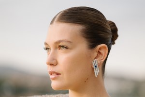 Κλέλια Ανδριολάτου | Το sleek ponytail της είναι το τέλειο χτένισμα για τις ζεστές μέρες του καλοκαιριού - εικόνα 2