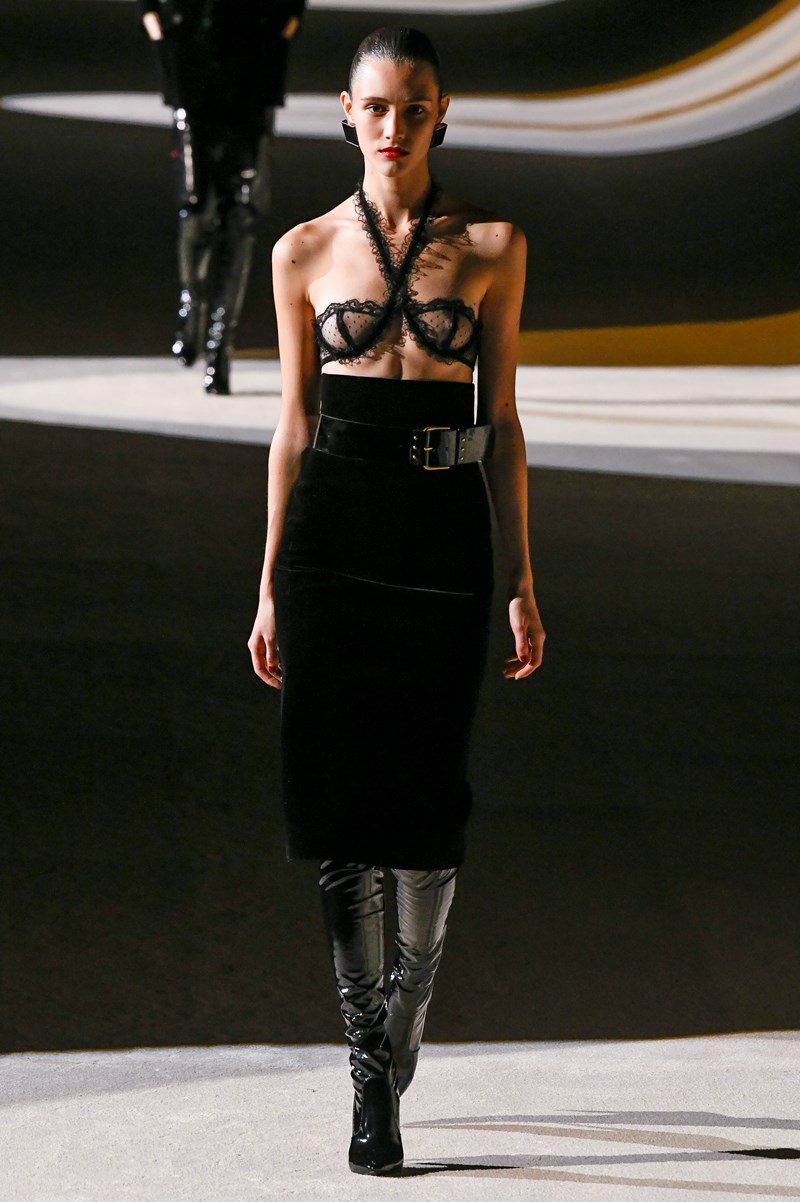 Saint Laurent fw2020