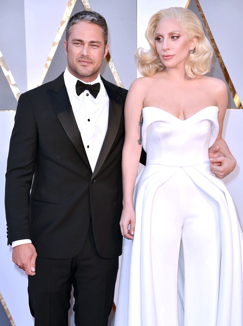 Lady Gaga - Taylor Kinney