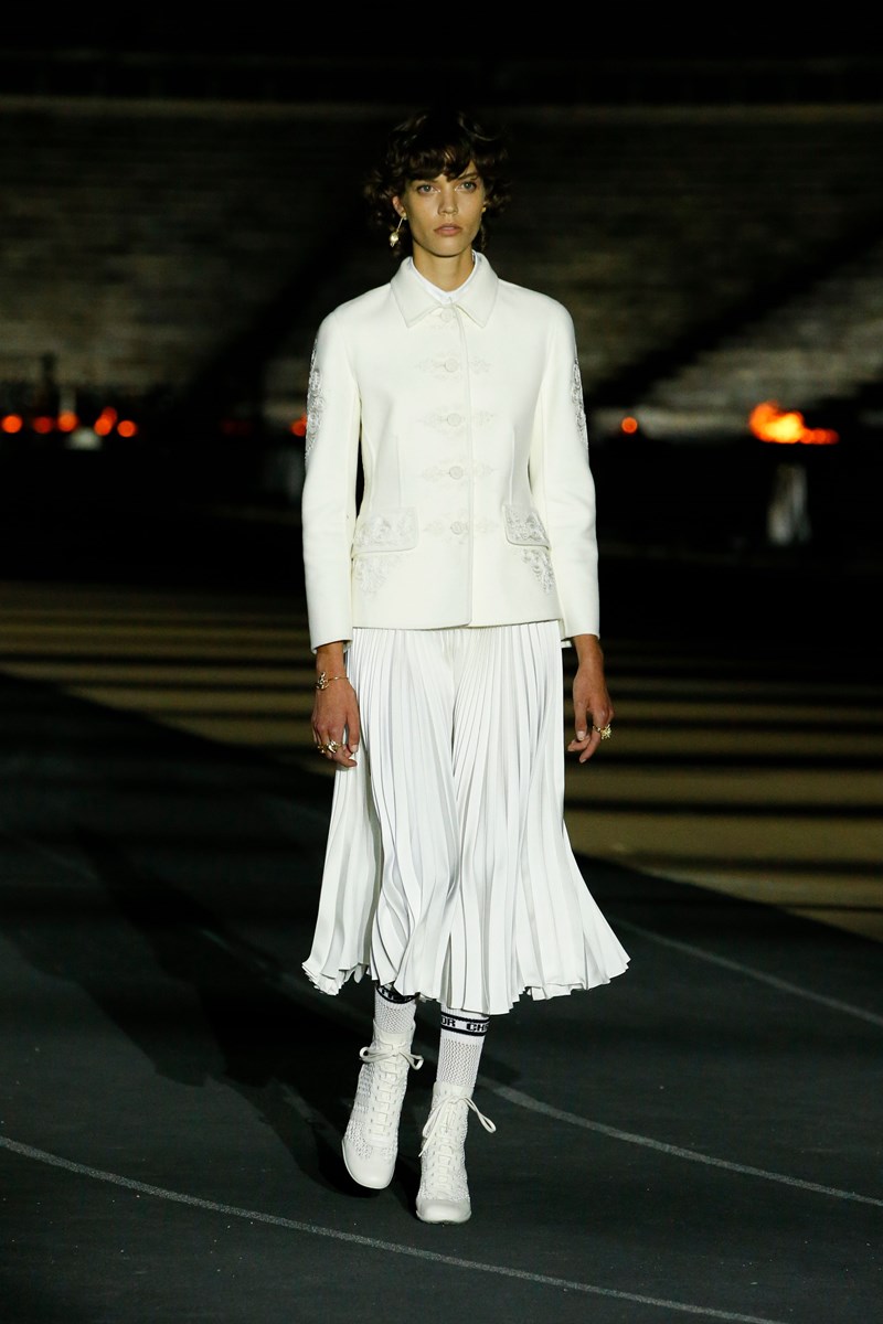 Dior Cruise 2022