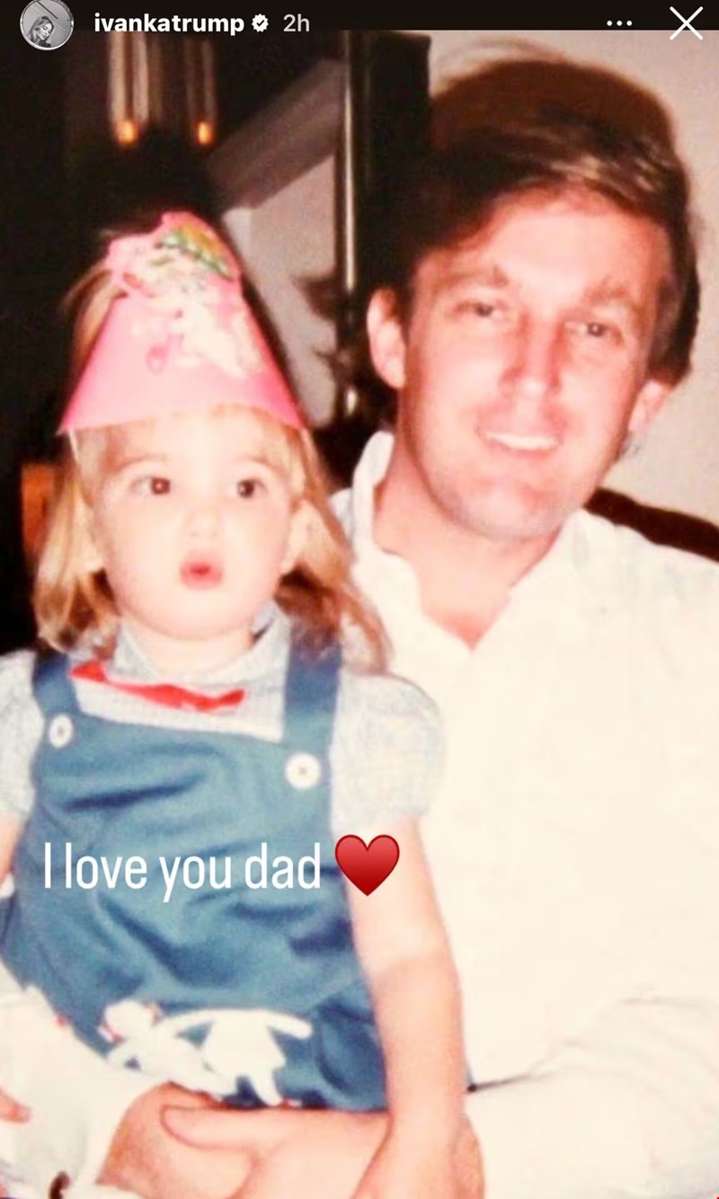 Ivanka story