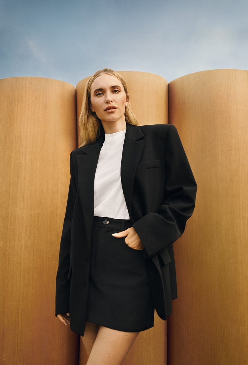 Pernille x Mango