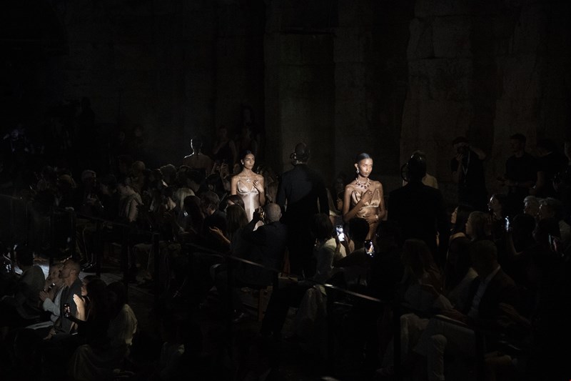 LOUIS VUITTON HJ - DEEP TIME - PERFORMANCE