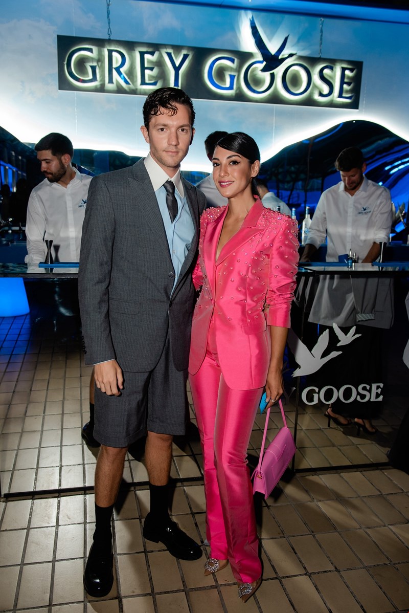 MiRo Grey Goose 2