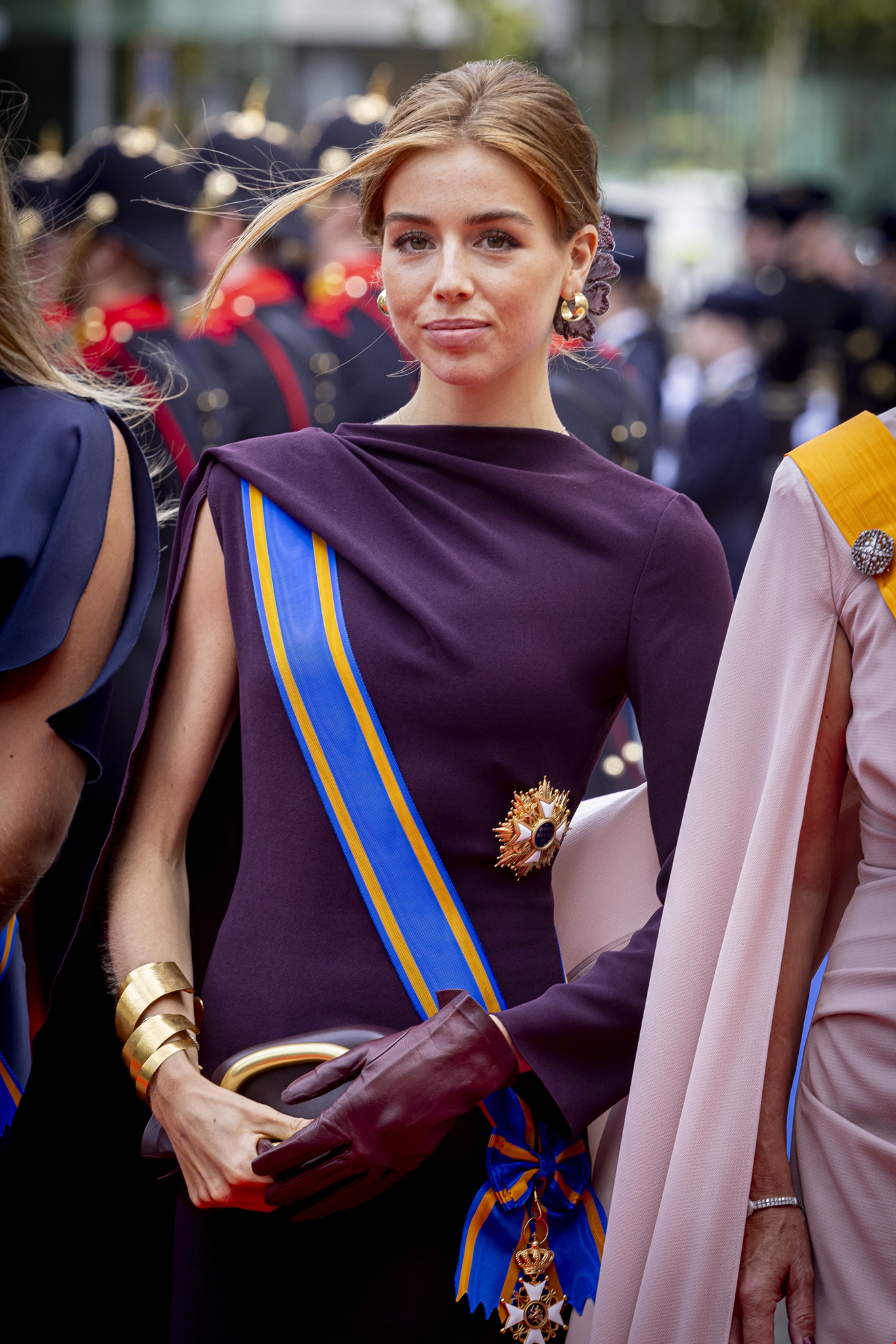 Η Maxima και ο Willem Alexander της Ολλανδίας καλωσορίζουν το νεότερο μέλος της βασιλικής οικογένειας - εικόνα 1