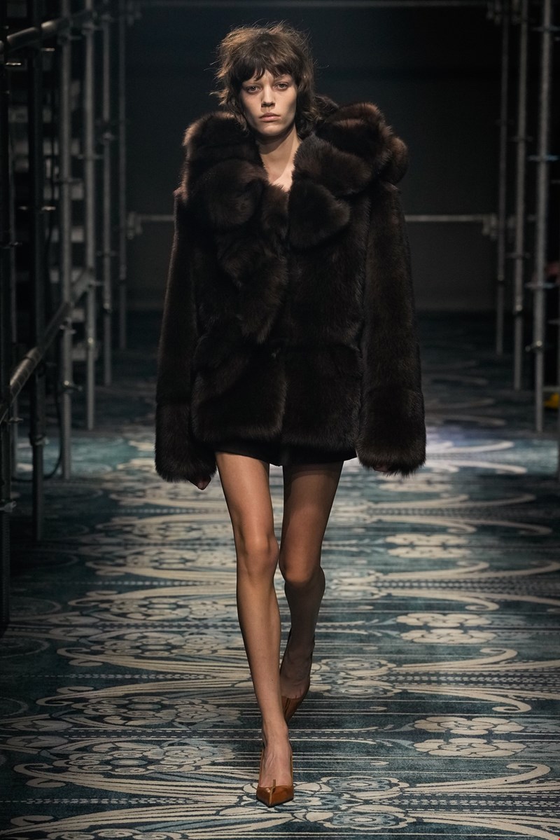 Prada Madame Figaro France