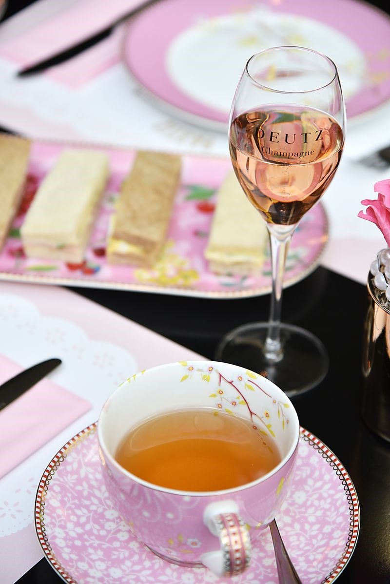 pastis tea