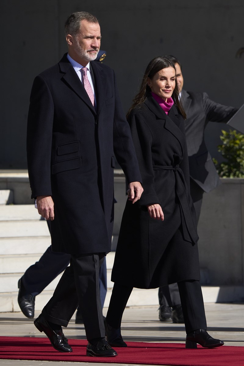 βασίλισσα Letizia