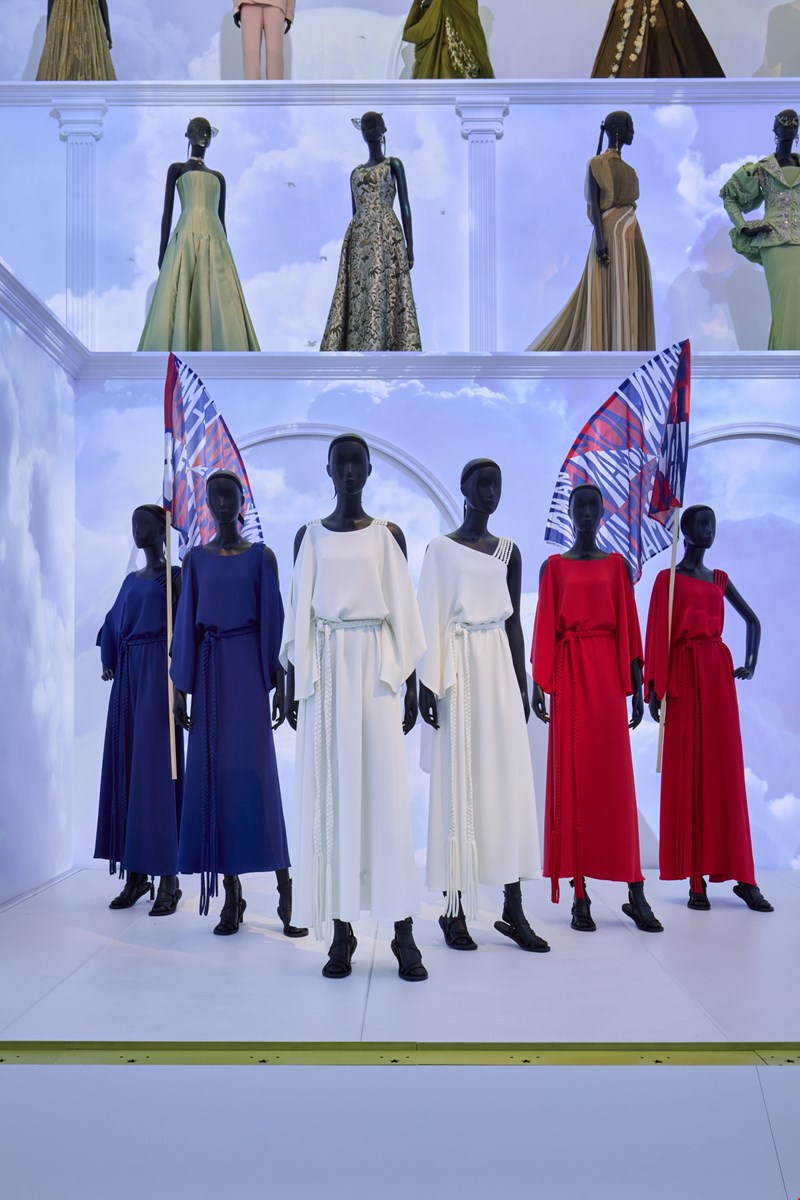 Courtesy of Dior