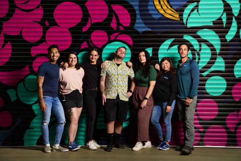 Εργαζόμενοι στη Retro Science