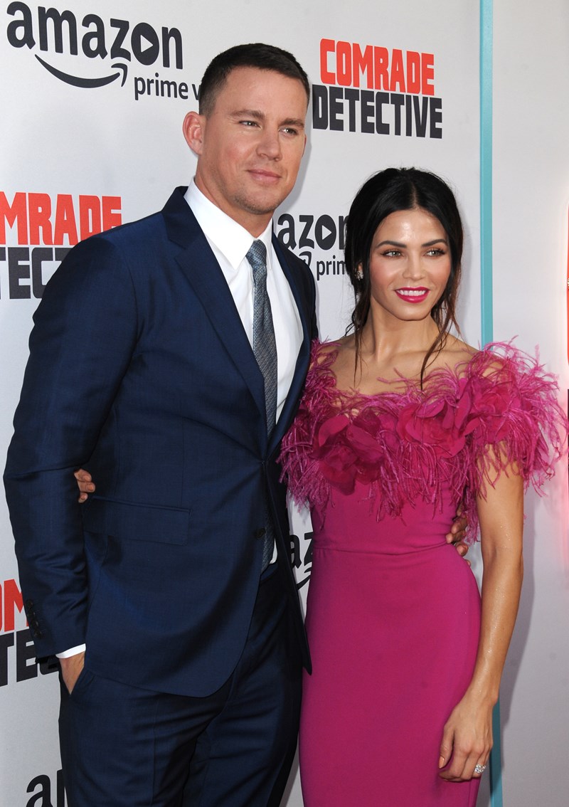 Channing Tatum - Jenna Dewan