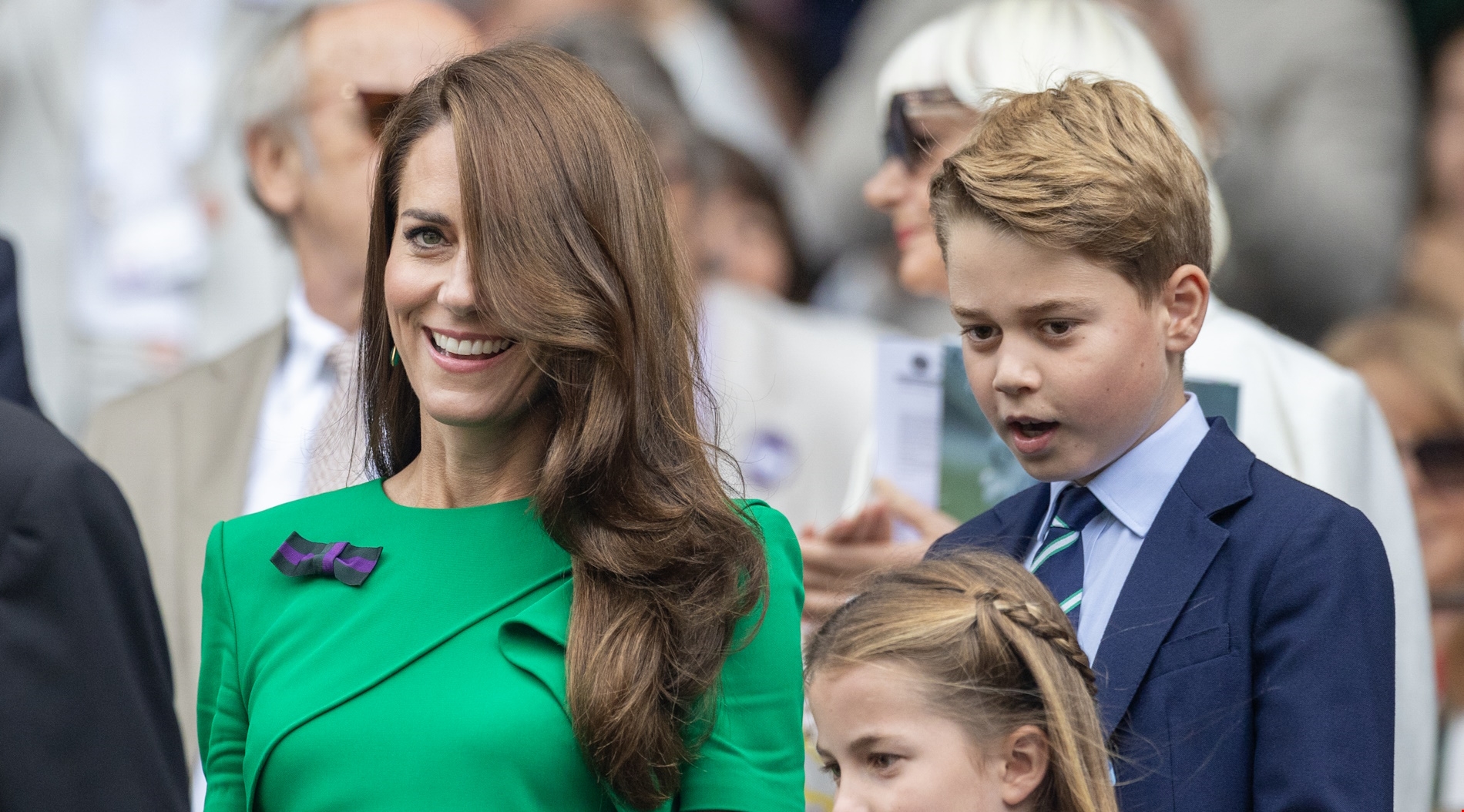 Η Kate Middleton&nbsp;έσπασε τη βασιλική παράδοση που έχει ακολουθήσει μέχρι και ο βασιλιάς Κάρολος - εικόνα 1