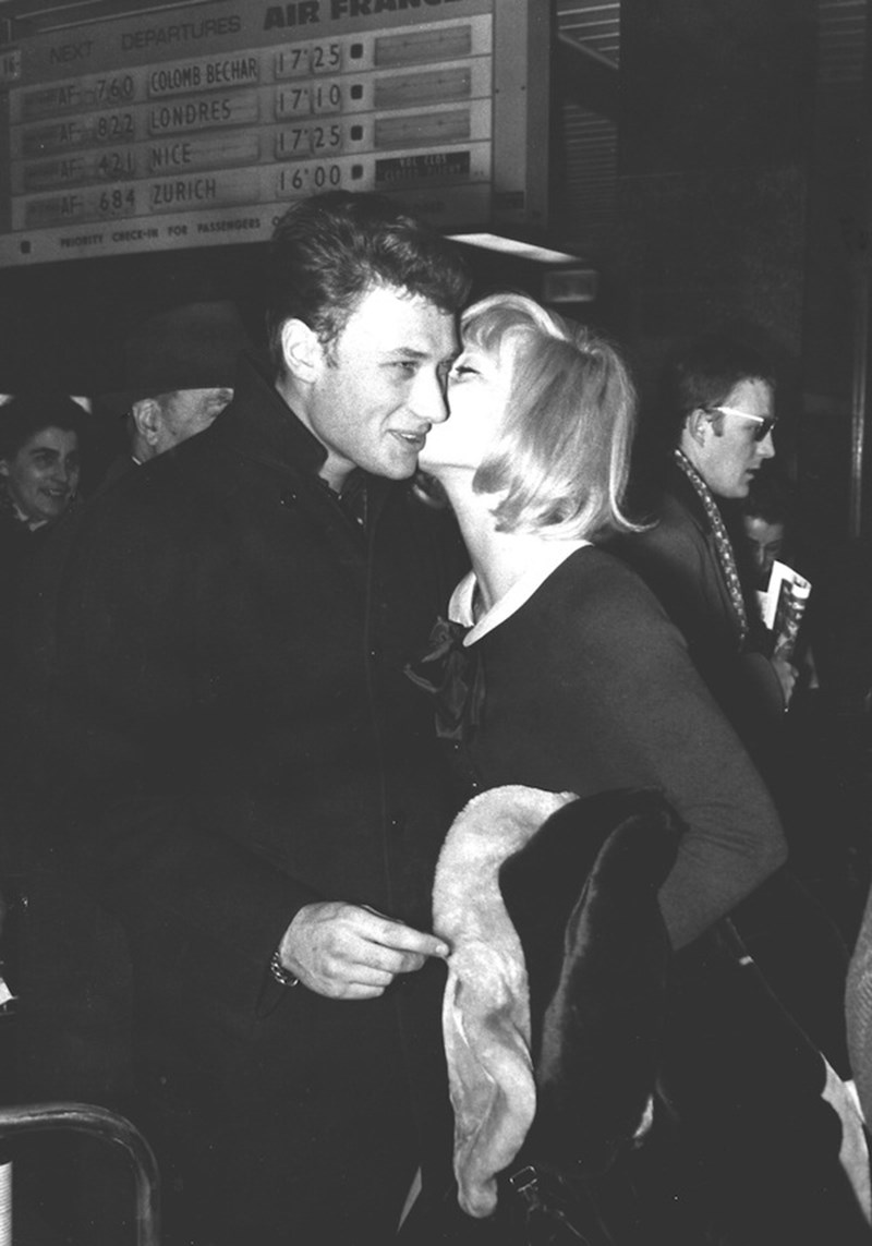 hallyday