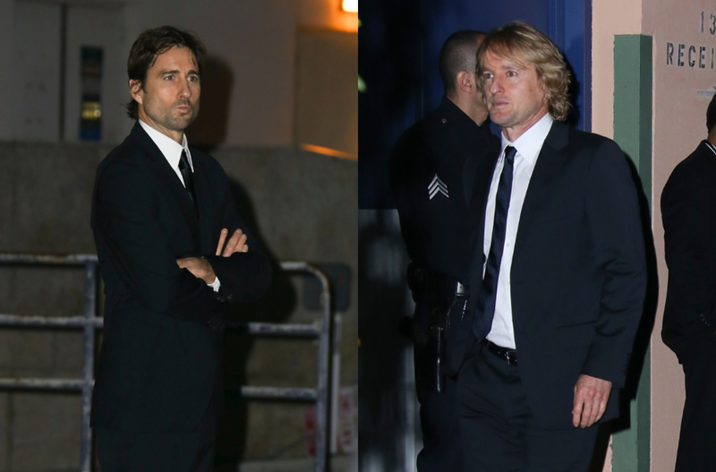 Owen Wilson - Luke Wilson