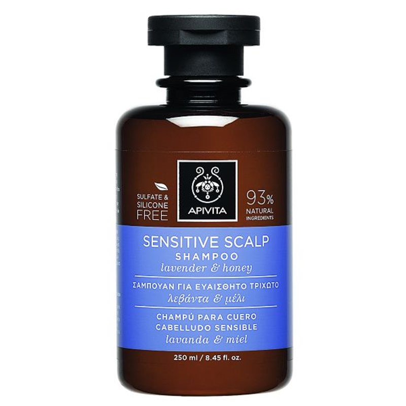 dry scalp