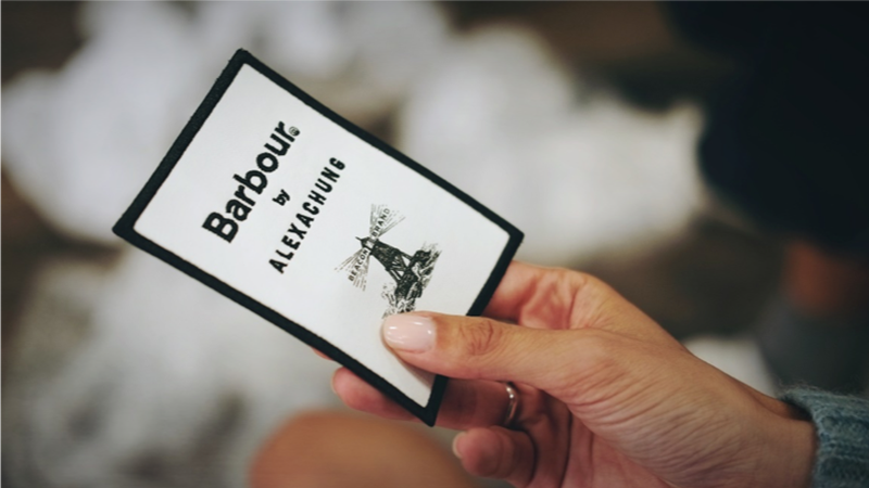 Barbour by ALEXACHUNG