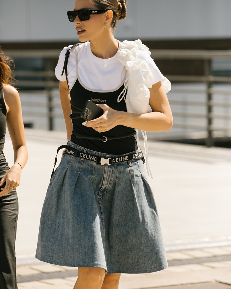 Copenhagen Fashion Week Streestyle