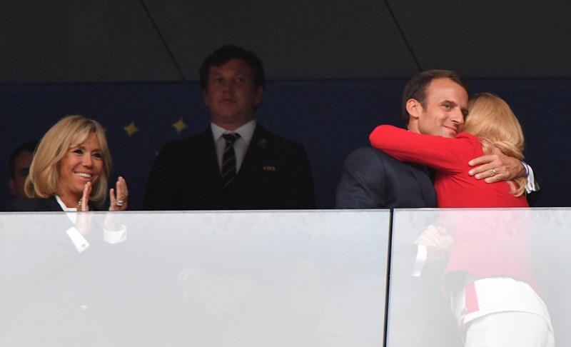 emmanuel macron