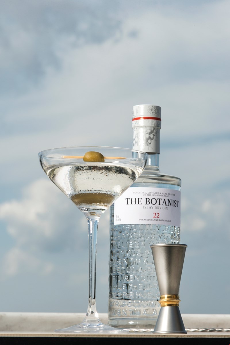 martini the botanist