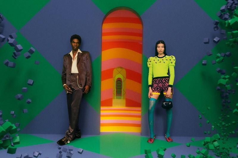 gucci vault