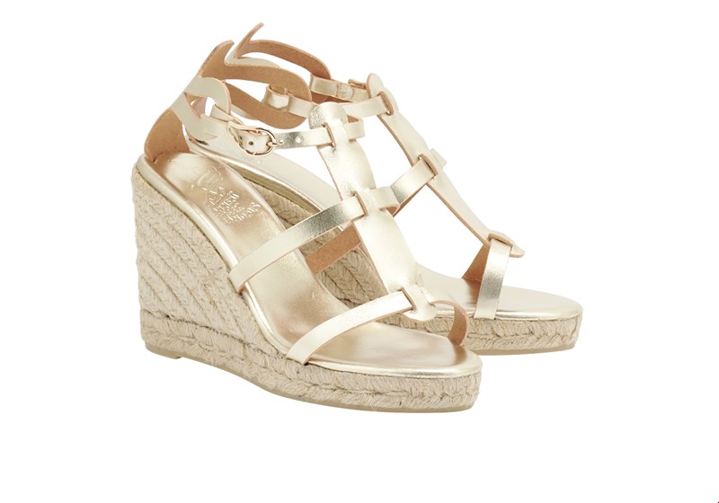 Ancient Greek Sandals x Castañer