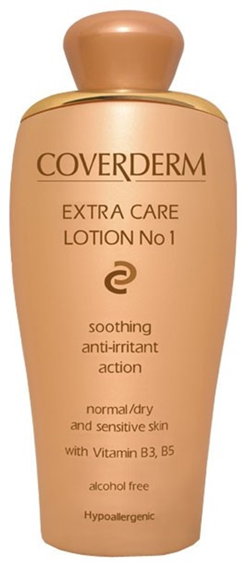 Extra Care Lotion της Coverderm