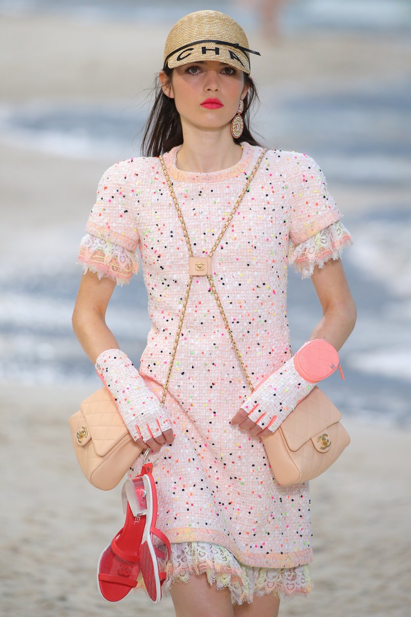 Chanel ss19